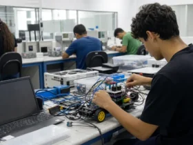 curso técnico tecnologia IFTO 540 vagas 2027