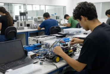 curso técnico tecnologia IFTO 540 vagas 2027