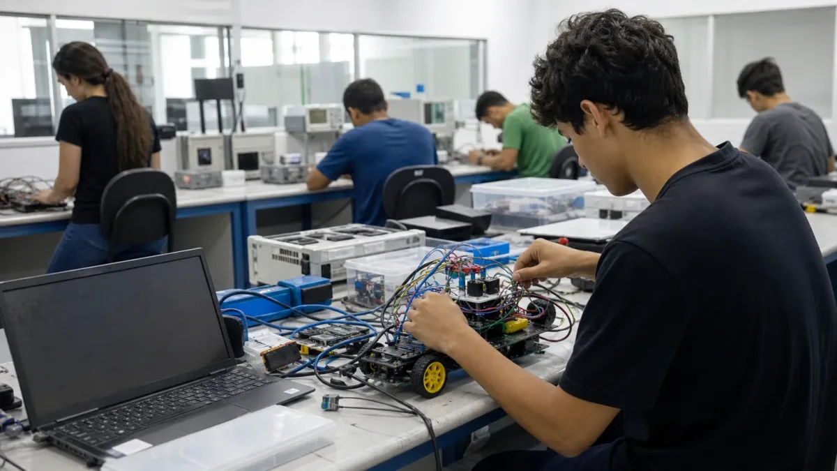 curso técnico tecnologia IFTO 540 vagas 2027
