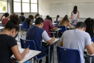 curso vestibular UNEB 2027