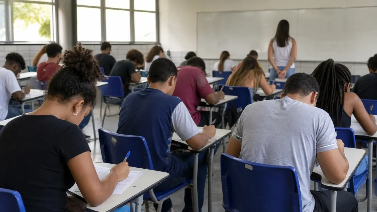 curso vestibular UNEB 2027