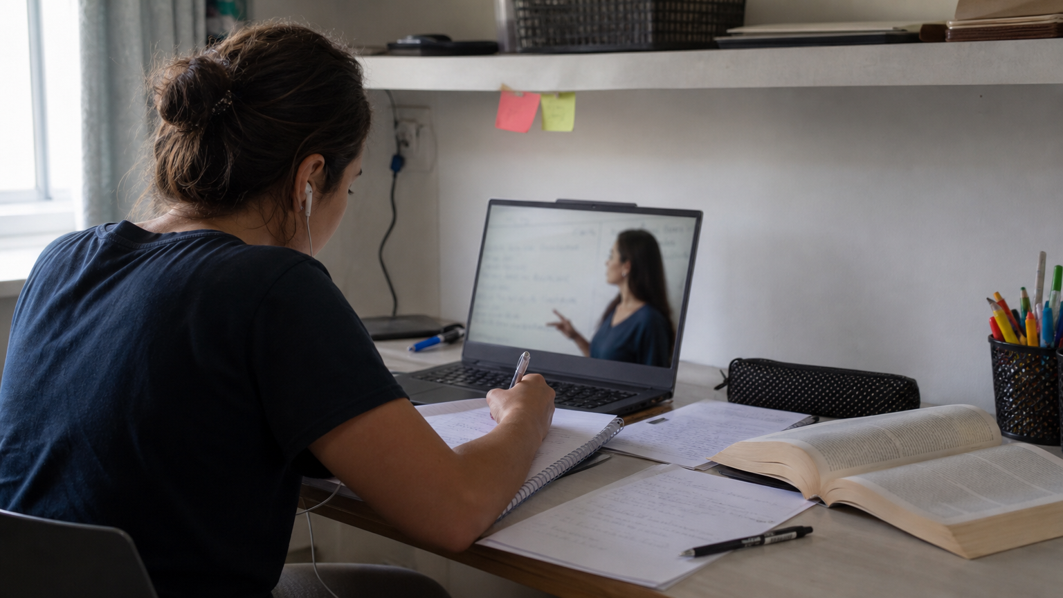cursos EAD de licenciatura nota Enade 1 ou 2