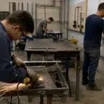 cursos gratuitos BH serralheria e elétrica à noite