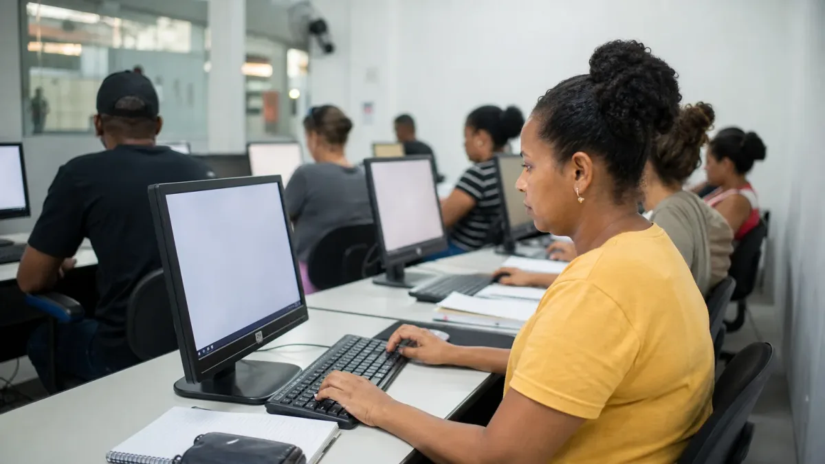 cursos gratuitos com certificado Fundo Social de São Paulo 2025