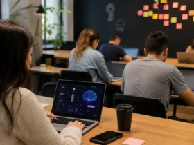 cursos gratuitos de IA e Marketing Digital Santander SoulCode