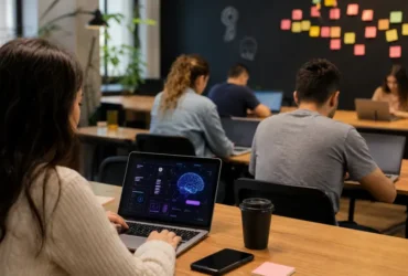 cursos gratuitos de IA e Marketing Digital Santander SoulCode