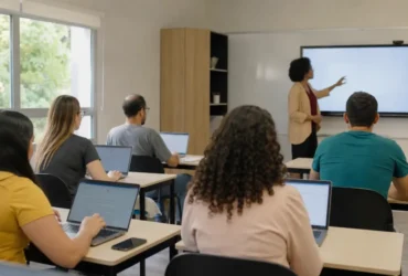 cursos gratuitos de inteligência artificial para professores