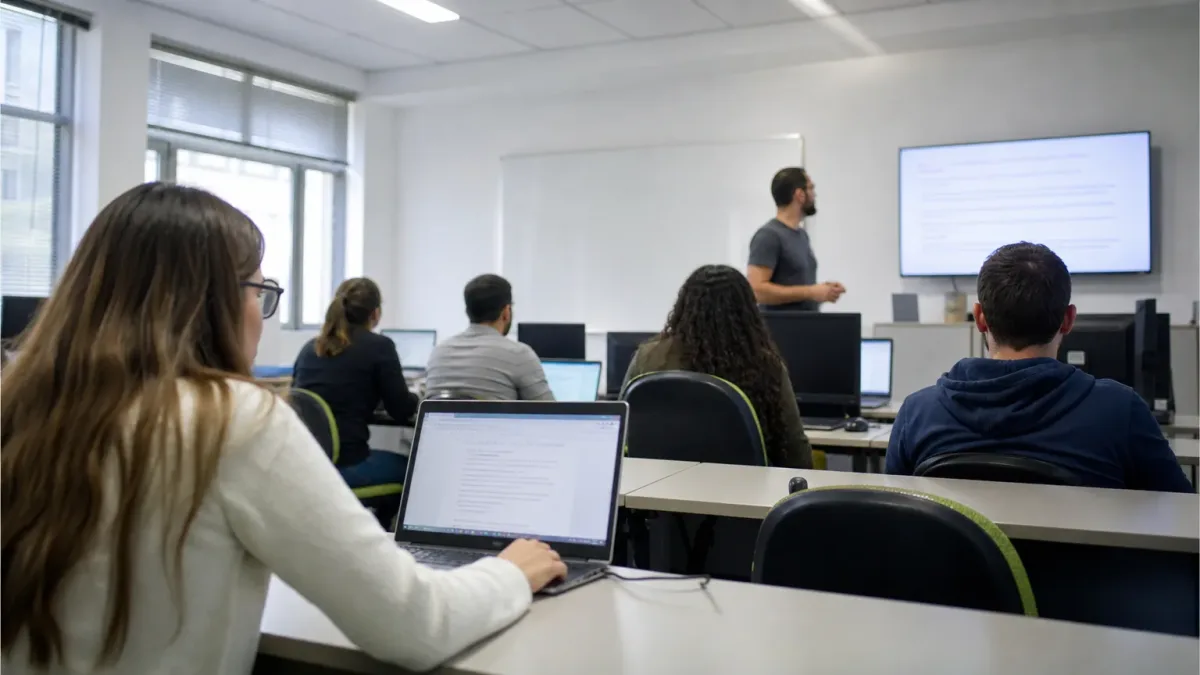 cursos gratuitos do IFSC