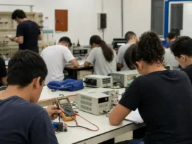 cursos gratuitos Etecs 2027