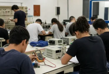 cursos gratuitos Etecs 2027