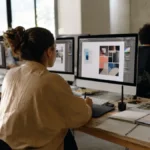 cursos gratuitos FAETEC design gráfico visual