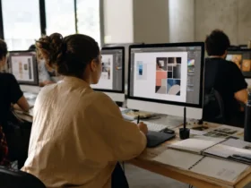 cursos gratuitos FAETEC design gráfico visual