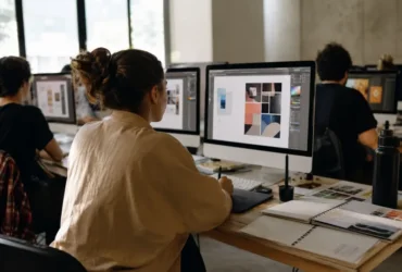 cursos gratuitos FAETEC design gráfico visual