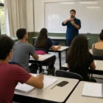 cursos gratuitos IFSC inglês espanhol Libras 2025