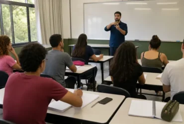 cursos gratuitos IFSC inglês espanhol Libras 2025