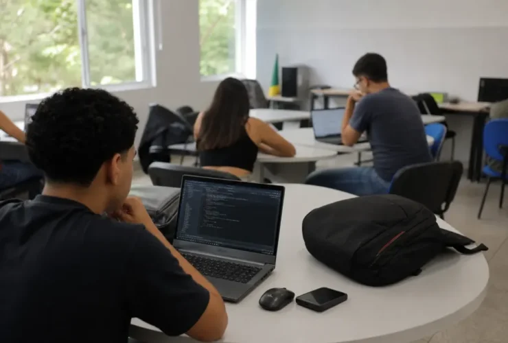 cursos gratuitos IFSP Miracatu online presencial