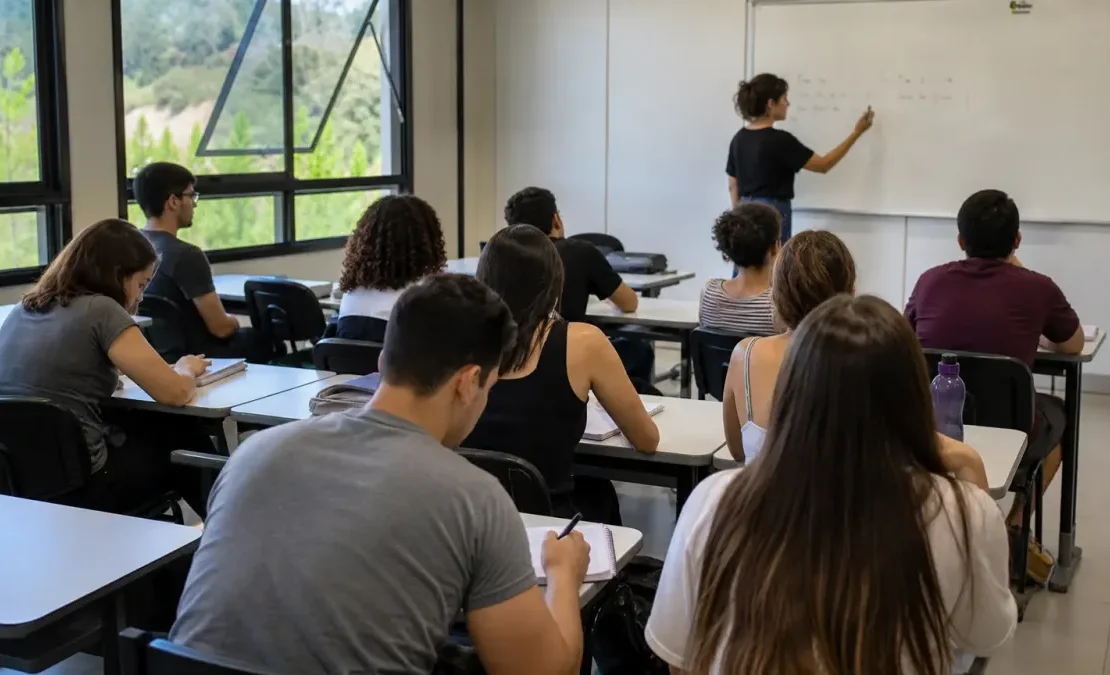 cursos gratuitos IFSULDEMINAS Inglês Espanhol Francês Libras 2026