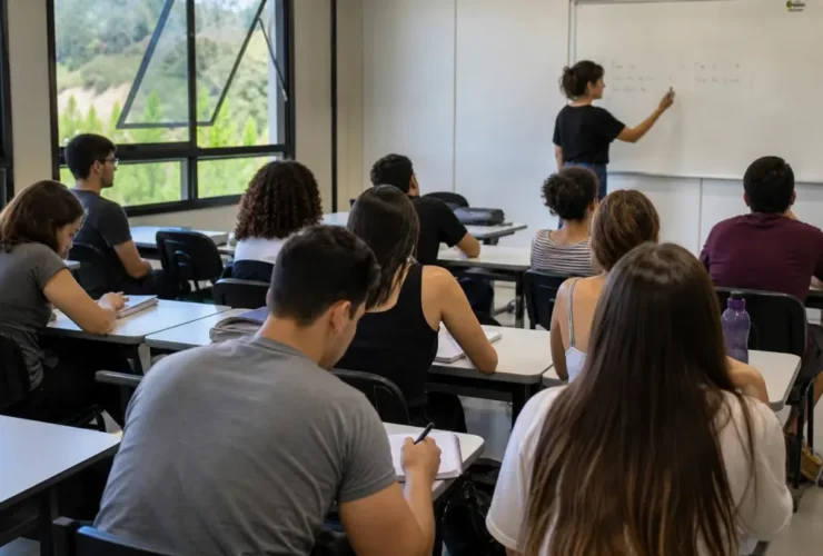 cursos gratuitos IFSULDEMINAS Inglês Espanhol Francês Libras 2026