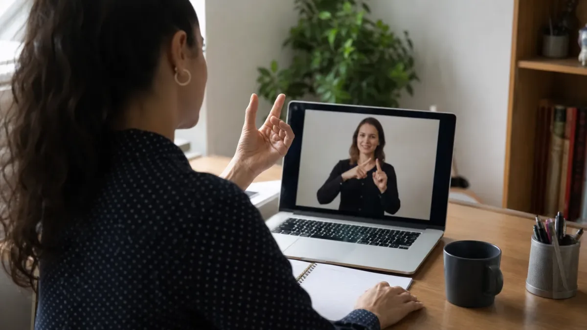 cursos gratuitos online de LIBRAS com certificado