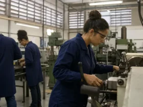 cursos gratuitos Petrobras SESI bolsa até R$ 858