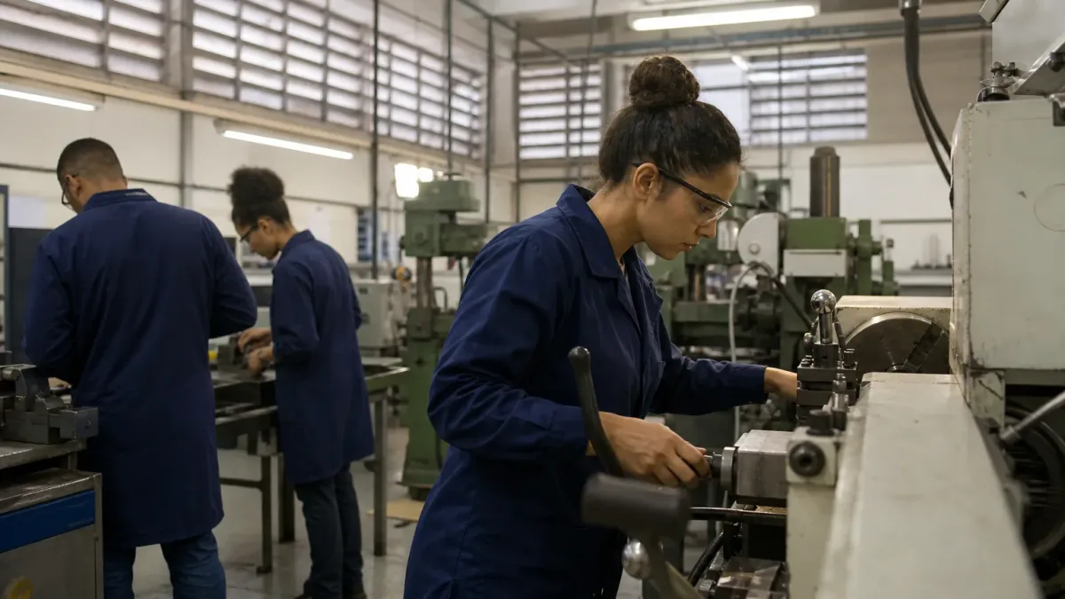 cursos gratuitos Petrobras SESI bolsa até R$ 858
