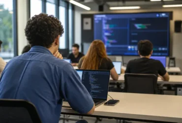 cursos gratuitos Samsung Ocean outubro IA Android IoT