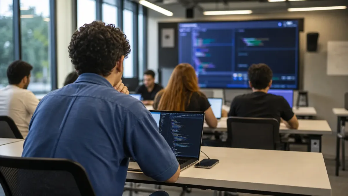 cursos gratuitos Samsung Ocean outubro IA Android IoT