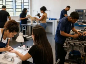 cursos gratuitos São Paulo 14 a 24 de julho