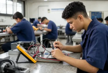 cursos gratuitos Trilhas de Futuro