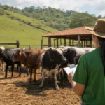 cursos técnicos gratuitos Agropecuária e Zootecnia 2027