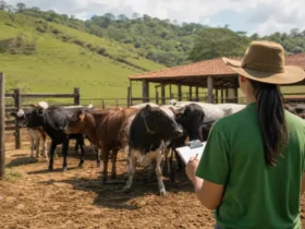 cursos técnicos gratuitos Agropecuária e Zootecnia 2027