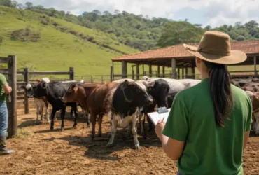 cursos técnicos gratuitos Agropecuária e Zootecnia 2027