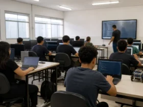 cursos técnicos gratuitos IF Goiano