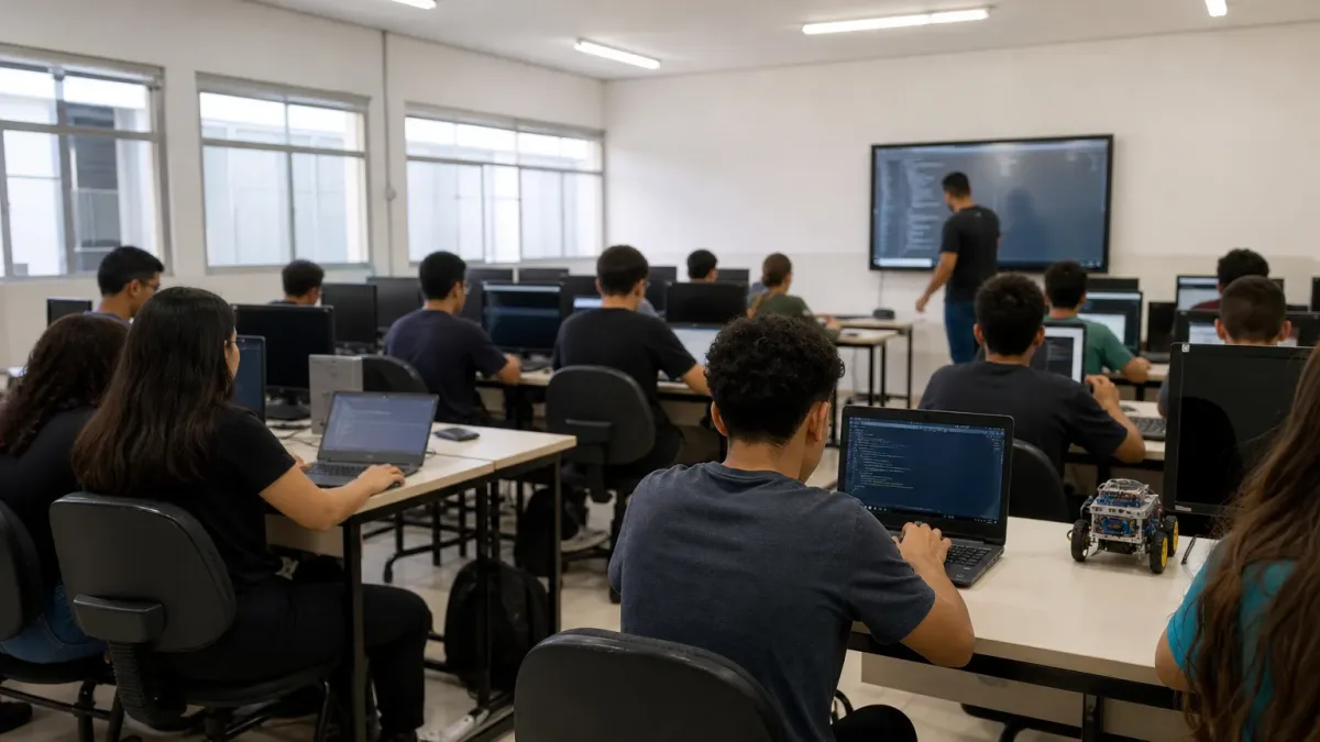 cursos técnicos gratuitos IF Goiano