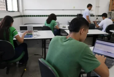 cursos técnicos gratuitos IFCE