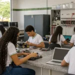cursos técnicos gratuitos IFS 2027 1.300 vagas