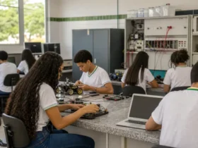 cursos técnicos gratuitos IFS 2027 1.300 vagas