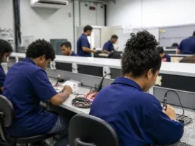 cursos técnicos gratuitos Senac-RJ 2026