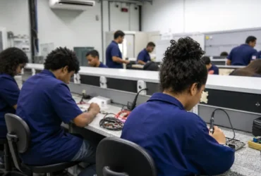 cursos técnicos gratuitos Senac-RJ 2026