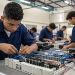 cursos técnicos gratuitos SENAI AL 2025