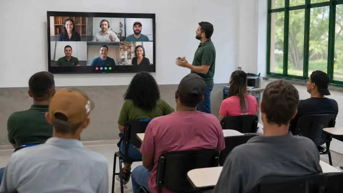 cursos técnicos gratuitos Senar 2027