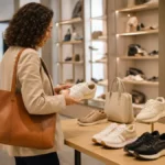 desconto de 10% para professores em sapatos tênis e acessórios MEC