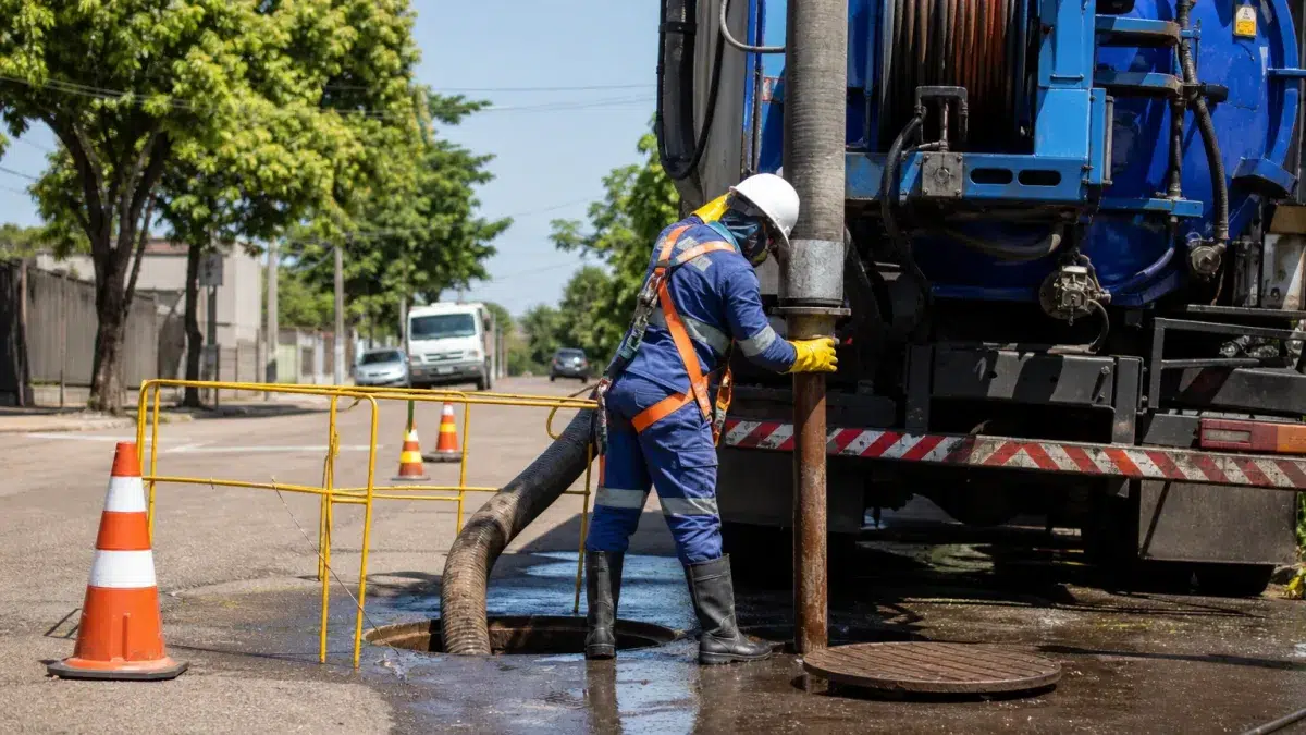 DMAE de Porto Alegre 20 vagas salário até R$ 5 mil