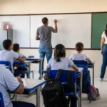 docentes homens crescem 17,1% em 10 anos