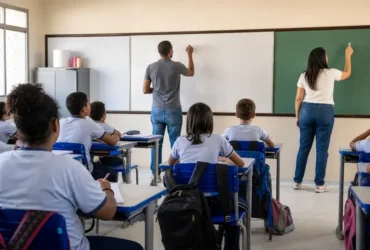 docentes homens crescem 17,1% em 10 anos