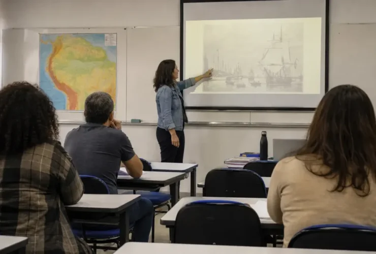 Doutorado Profissional ProfHistória 2027 gratuito 181 vagas