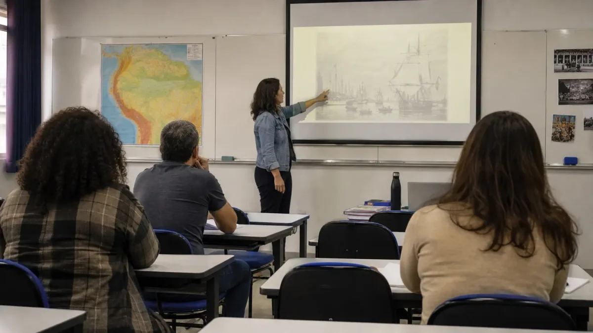 Doutorado Profissional ProfHistória 2027 gratuito 181 vagas