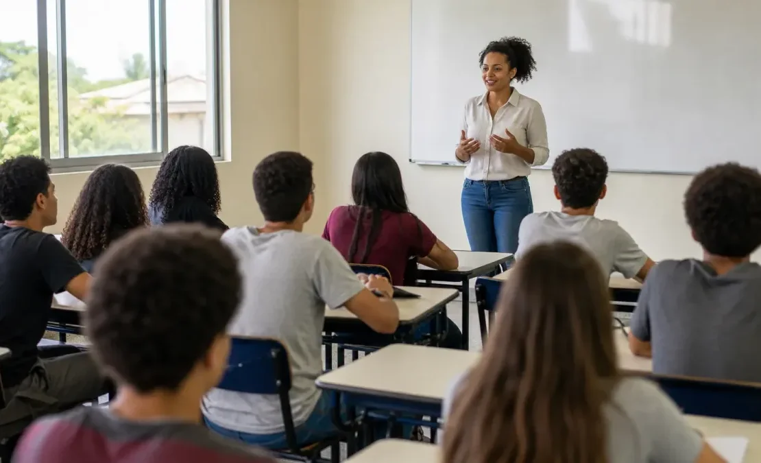 editais Prefeitura de Vitória ES educação 335 vagas
