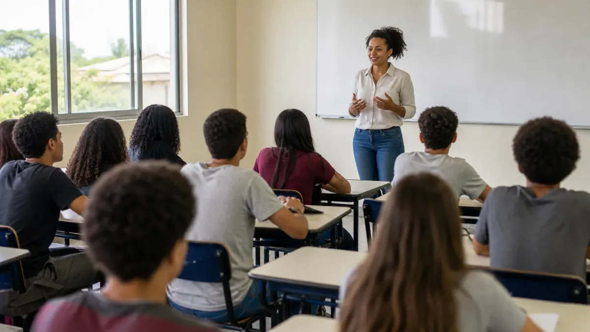 editais Prefeitura de Vitória ES educação 335 vagas