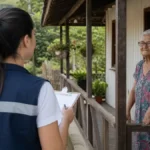 edital Agente Comunitário de Saúde Benedito Novo SC 2026
